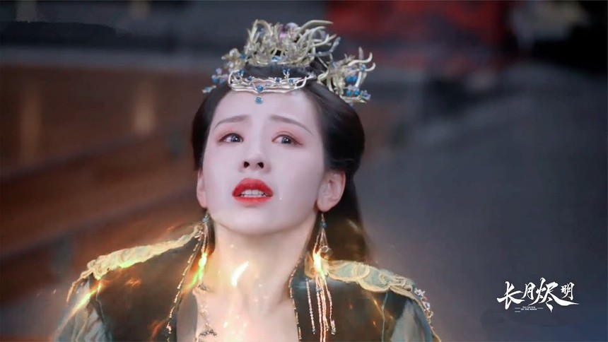 Dân tình đòi đuổi cái tên này khỏi 'Trường nguyệt tẫn minh', nhìn phát ghét mà được ưu ái đến phá nát nguyên tác? - Ảnh 3. Dân tình đòi đuổi cái tên này khỏi 'Trường nguyệt tẫn minh', nhìn phát ghét mà được ưu ái đến phá nát nguyên tác? - Ảnh 3.