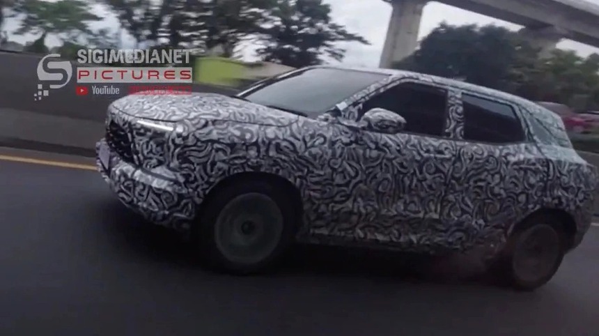 XFC bản thương mại ấn định ngày ra mắt, sếp Mitsubishi khẳng định giá bán cạnh tranh, xác định HR-V là đối thủ chính - Ảnh 3.