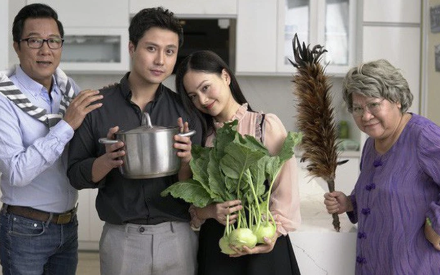 Những ‘bố chồng quốc dân’ của phim Việt mà bao nàng dâu mơ ước - Ảnh 8.