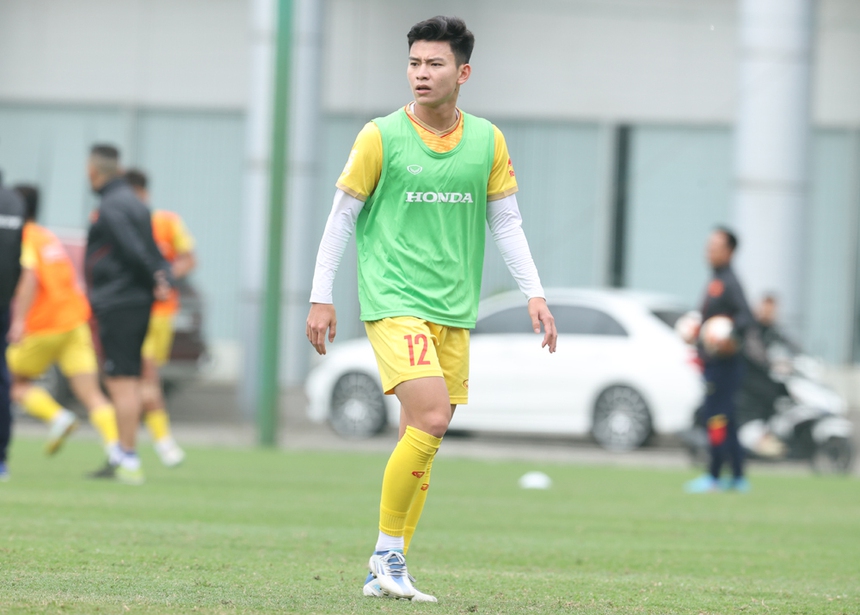 Bài “độc” của HLV Troussier - Ảnh 1.