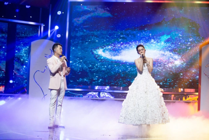 Trời sinh một cặp: Quỳnh Lương chưa chịu ‘lột xác’, 2 thí sinh phải nói lời tạm biệt - Ảnh 1. Trời sinh một cặp: Quỳnh Lương chưa chịu ‘lột xác’, 2 thí sinh phải nói lời tạm biệt - Ảnh 1.