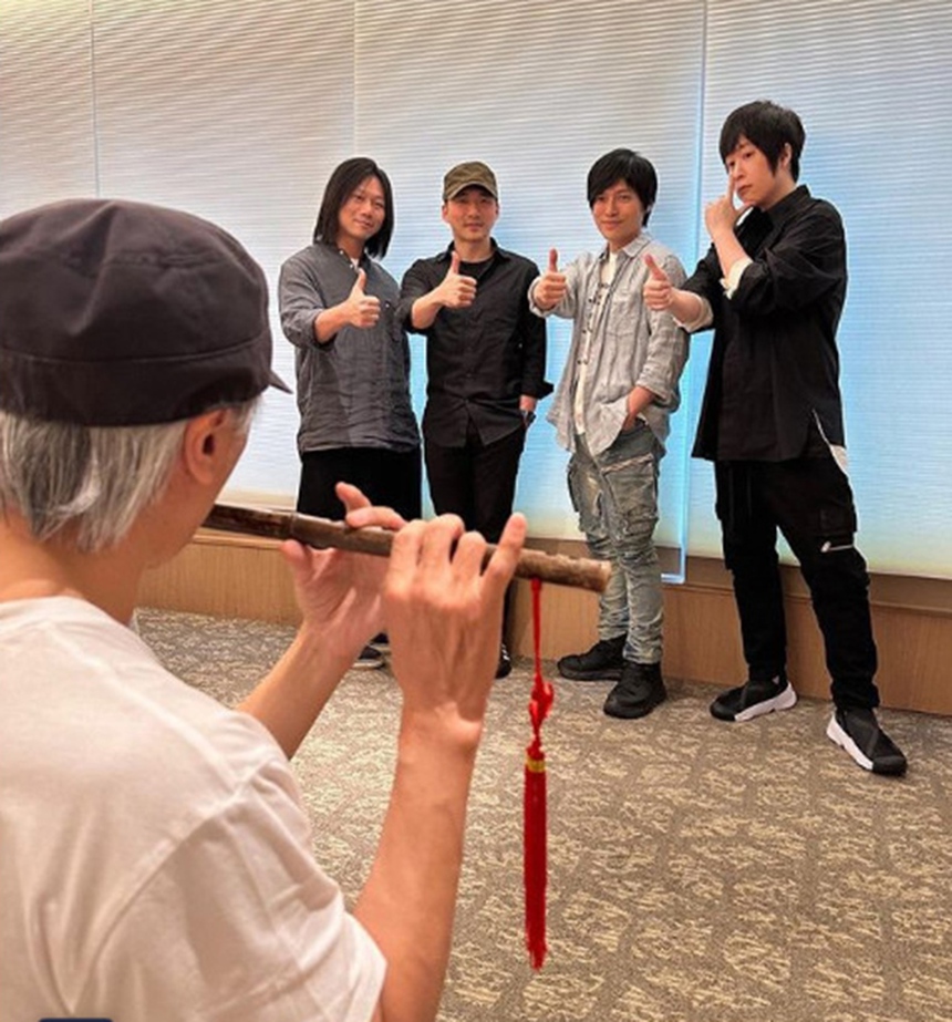 Châu Tinh Trì thành lập ban nhạc 'có thời hạn' Juneday - Ảnh 4.