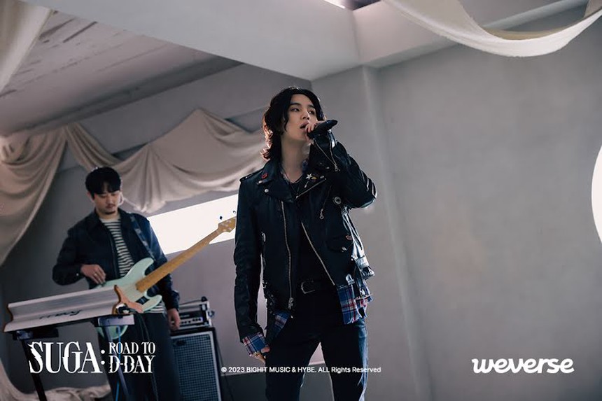 Ý nghĩa đau lòng đằng sau lời bài hát 'AMYGDALA' của Suga BTS - Ảnh 1.