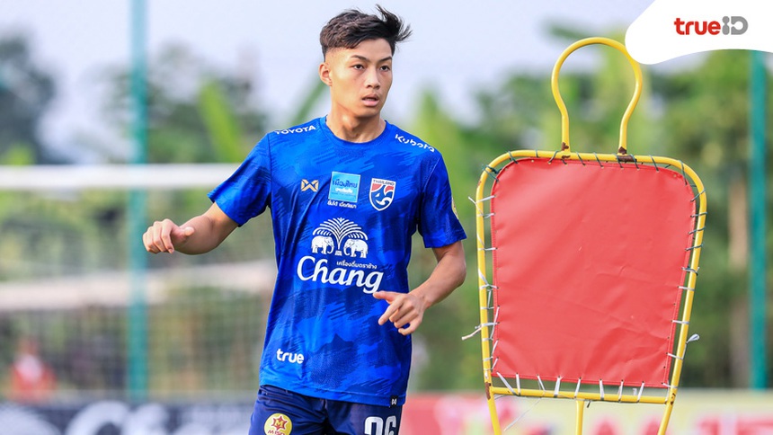 Có “ngũ hổ tướng”, Thái Lan tự tin lật đổ U22 Việt Nam tại SEA Games - Ảnh 3. Có “ngũ hổ tướng”, Thái Lan tự tin lật đổ U22 Việt Nam tại SEA Games - Ảnh 3.