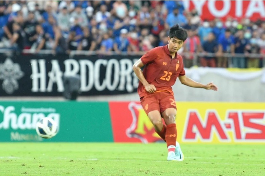 Có “ngũ hổ tướng”, Thái Lan tự tin lật đổ U22 Việt Nam tại SEA Games - Ảnh 4. Có “ngũ hổ tướng”, Thái Lan tự tin lật đổ U22 Việt Nam tại SEA Games - Ảnh 4.