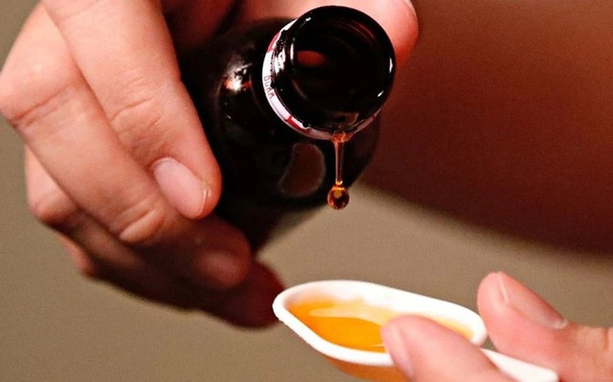 14 sản phẩm siro ho bị cấm ở một số quốc gia chưa được cấp phép tại Việt Nam - Ảnh 1. 14 sản phẩm siro ho bị cấm ở một số quốc gia chưa được cấp phép tại Việt Nam - Ảnh 1.