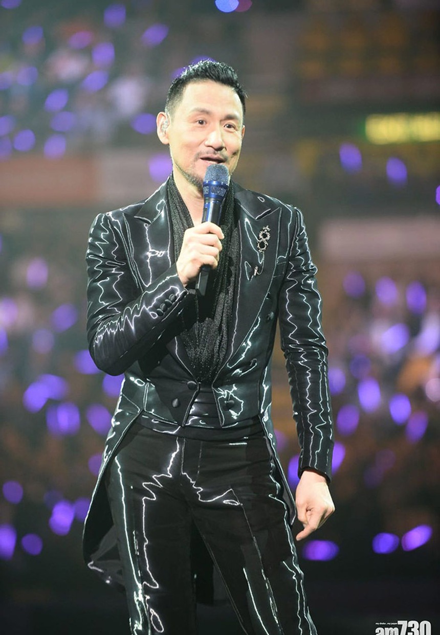 'Thiên vương' Trương Học Hữu giải thích lý do từ chối mức lương 9 chữ số để làm cố vấn cuộc thi ca hát - Ảnh 2.