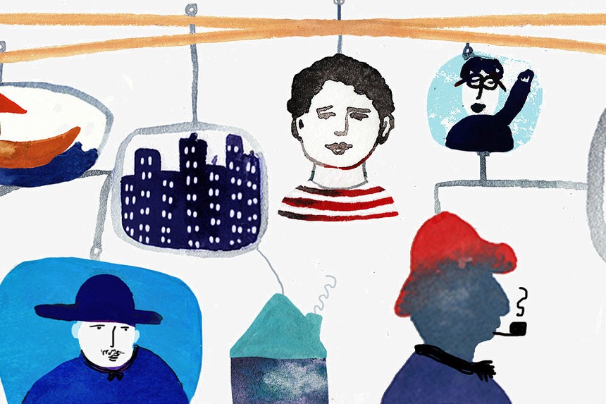 Thi vẽ tranh về đề tài gia đình, bé trai khiến cô giáo tá hỏa vì những nét vẽ nguệch ngoạc đầy u ám, nhưng sự thật đằng sau mới đáng thương: "Mọi chuyện đã đi quá xa rồi!" - Ảnh 3.