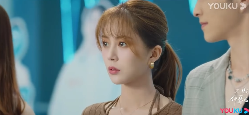 Dân tình ngán ngẩm với 'Sợi dây chuyền định mệnh' remake: Nam chính thua xa Lâm Chí Dĩnh, bị chê quá nên hoãn chiếu luôn? - Ảnh 3.