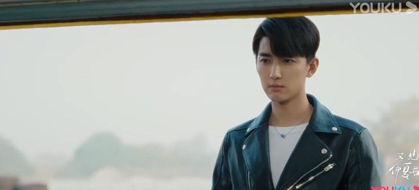 Dân tình ngán ngẩm với 'Sợi dây chuyền định mệnh' remake: Nam chính thua xa Lâm Chí Dĩnh, bị chê quá nên hoãn chiếu luôn? - Ảnh 4.