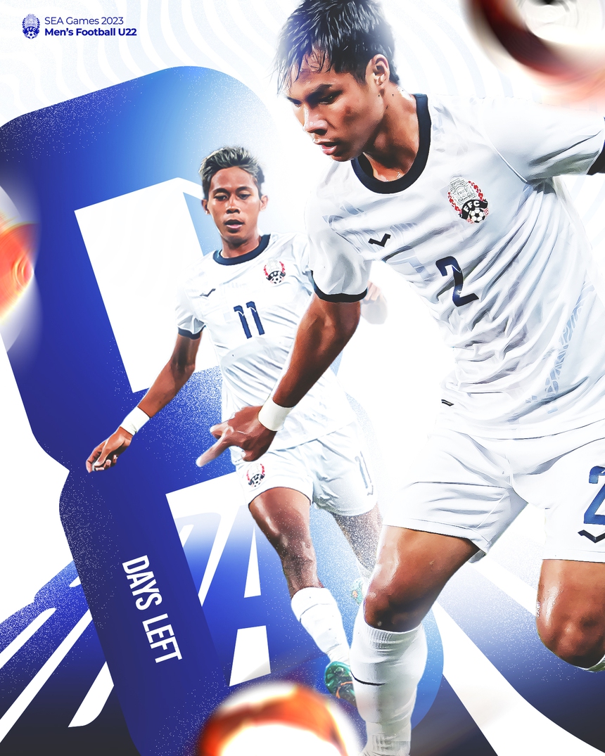 Bóng đá Việt Nam ngày 25/4: U22 Việt Nam điều chỉnh kế hoạch bay sang Campuchia - Ảnh 3.