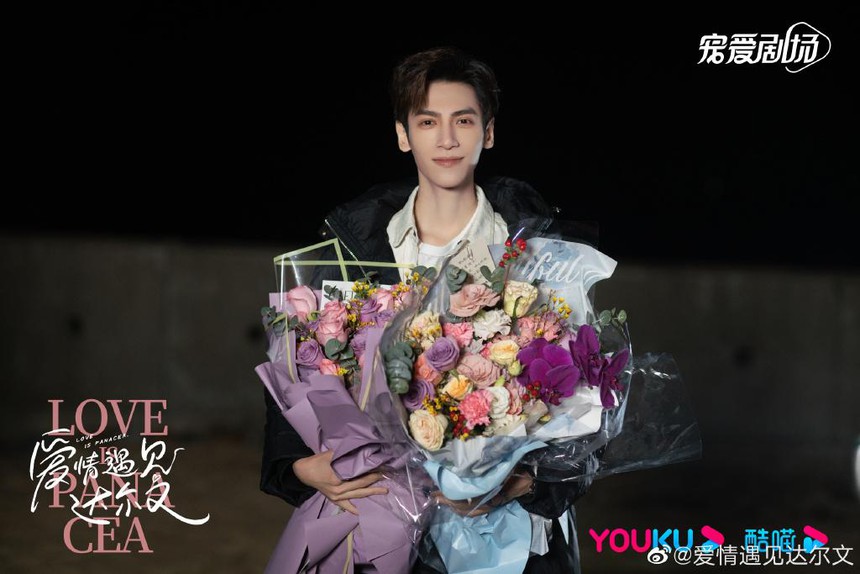 Cái tên bị 'phong ấn nhan sắc' đáng tiếc nhất Trường nguyệt tẫn minh: Ngoài đời đẹp gấp bội, có 'duyên nợ' bất ngờ với La Vân Hi - Ảnh 12.