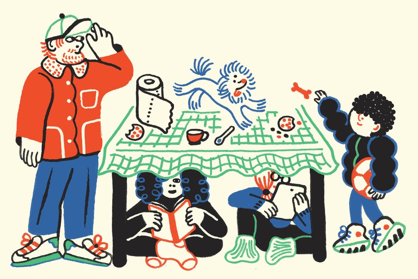 Thi vẽ tranh về đề tài gia đình, bé trai khiến cô giáo tá hỏa vì những nét vẽ nguệch ngoạc đầy u ám, nhưng sự thật đằng sau mới đáng thương: "Mọi chuyện đã đi quá xa rồi!" - Ảnh 4.