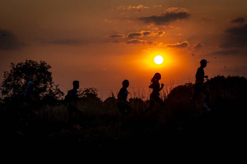 7.000 vận động viên tham gia giải chạy BaDen Mountain Marathon 2023 - Ảnh 3.