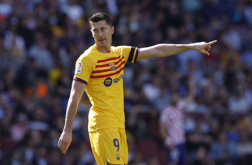 Vòng 31 La Liga, 03h00 ngày 27/4, Rayo Vallecano-Barcelona: Tìm bàn thắng giữa sa mạc - Ảnh 1. Vòng 31 La Liga, 03h00 ngày 27/4, Rayo Vallecano-Barcelona: Tìm bàn thắng giữa sa mạc - Ảnh 1.