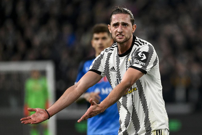 Juventus có thể bị cấm dự cúp châu Âu - Ảnh 1.