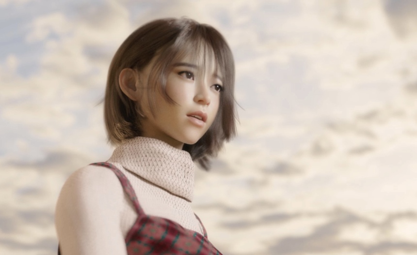 Nhạc Việt ngày nay: Dành cho Ann, ca sĩ ảo! - Ảnh 2.