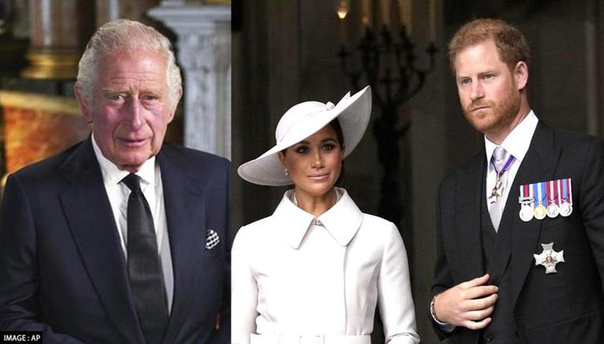 Meghan Markle nhận loạt chỉ trích do ngoại hình mới khác lạ, bị tố “bắt chước” chị dâu Kate vì đúng một chi tiết - Ảnh 3.