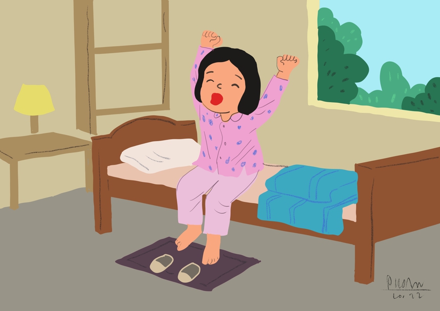 Chữ và nghĩa: Từ từ đã! - Ảnh 1.