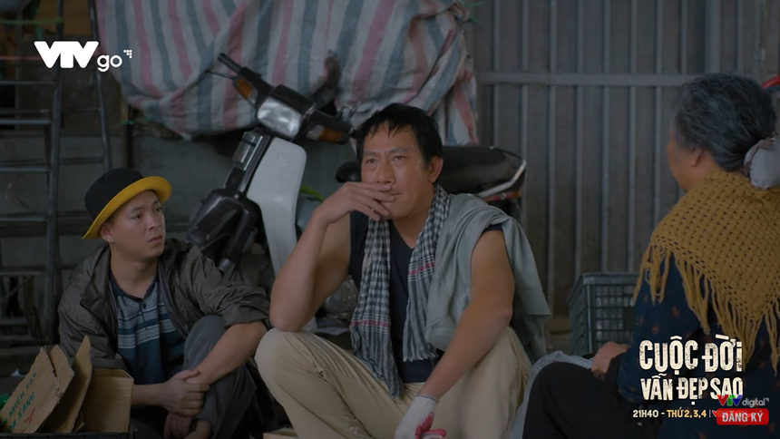 'Cuộc đời vẫn đẹp sao' tập 12: Lưu phá án, tìm cách cứu Luyến - Ảnh 6.