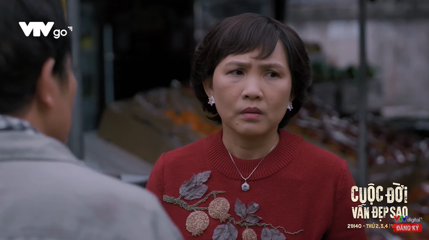 'Cuộc đời vẫn đẹp sao' tập 12: Lưu phá án, tìm cách cứu Luyến - Ảnh 3.