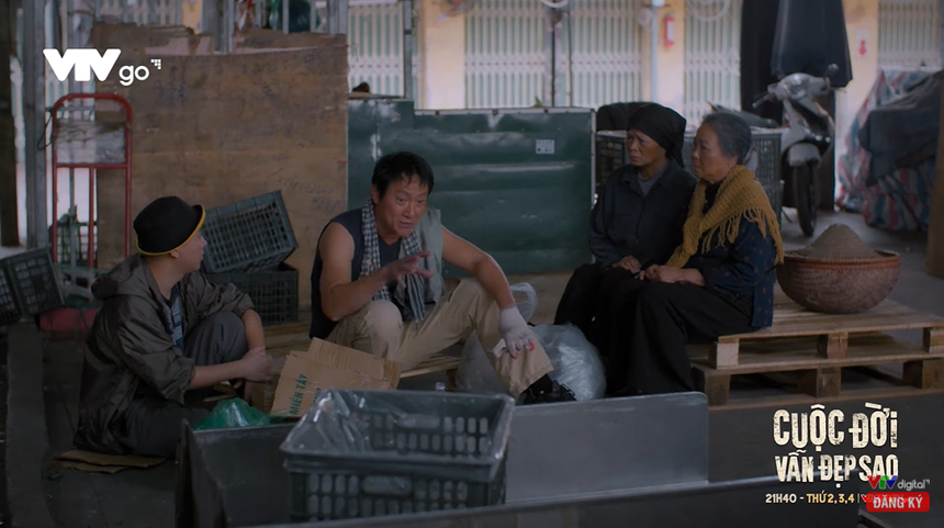 'Cuộc đời vẫn đẹp sao' tập 12: Lưu phá án, tìm cách cứu Luyến - Ảnh 7.