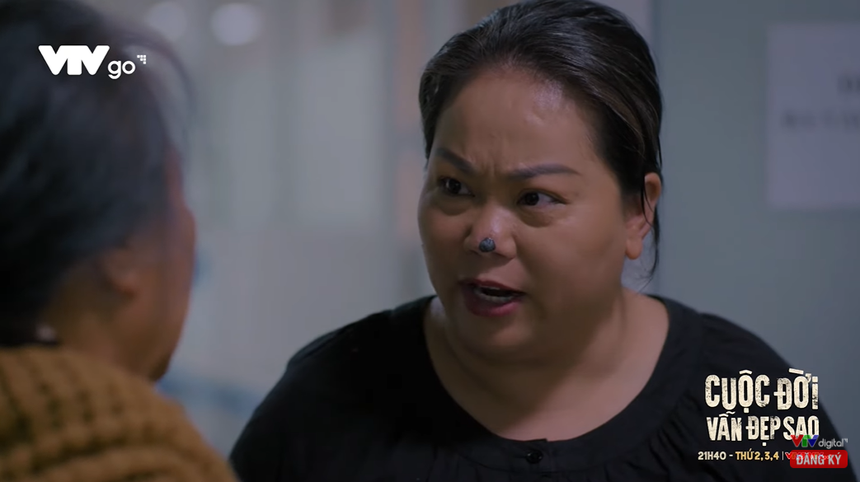 'Cuộc đời vẫn đẹp sao' tập 12: Lưu phá án, tìm cách cứu Luyến - Ảnh 1.