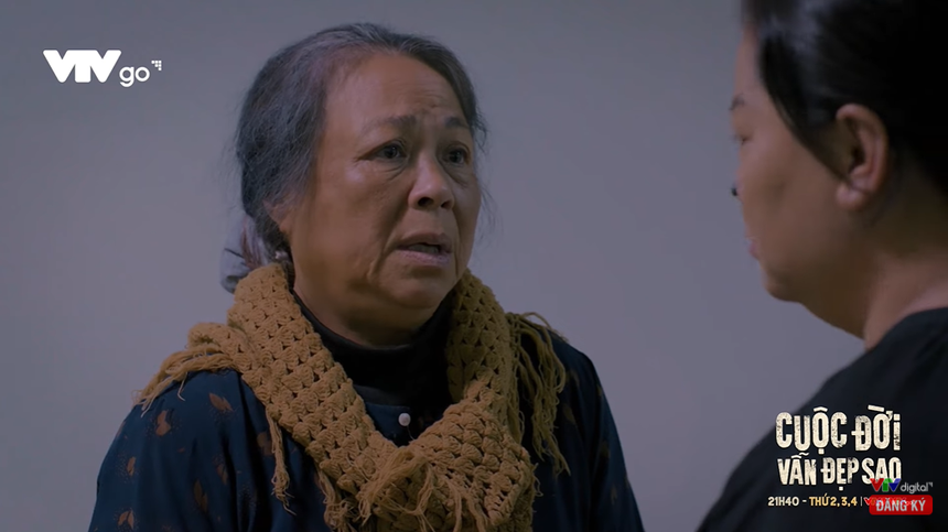 'Cuộc đời vẫn đẹp sao' tập 12: Lưu phá án, tìm cách cứu Luyến - Ảnh 2.