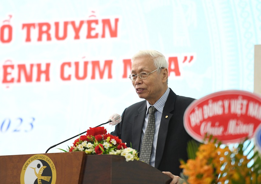 Thuốc y học cổ truyền đầu tiên điều trị triệu chứng của Covid-19 được cấp phép - Ảnh 1. Thuốc y học cổ truyền đầu tiên điều trị triệu chứng của Covid-19 được cấp phép - Ảnh 1.