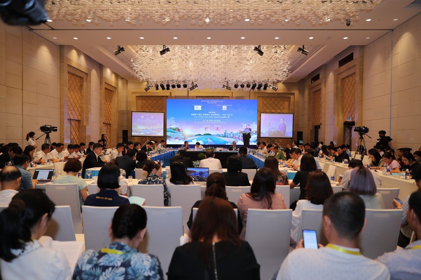 Hợp tác hàng không - du lịch: Giải pháp thu hút khách quốc tế - Ảnh 2. Hợp tác hàng không - du lịch: Giải pháp thu hút khách quốc tế - Ảnh 2.