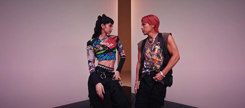 Lisa (BLACKPINK) nhảy đôi cực nóng bỏng cùng Taeyang (BIGBANG): Nhìn mãn nhãn nhưng nhạc không hợp lắm - Ảnh 6.
