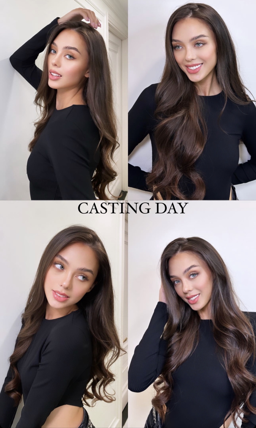 Vợ mẫu tây được chọn khi đi casting show diễn, Bùi Tiến Dũng phản ứng khiến ai cũng thấy ấm lòng - Ảnh 1.