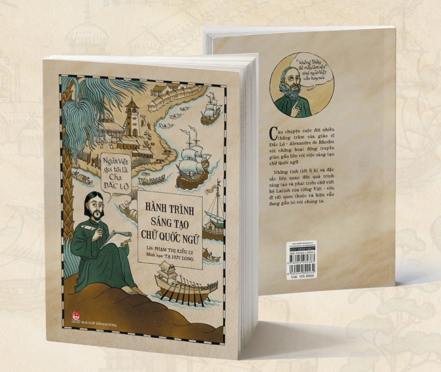 Truyền ngọn lửa tình yêu tiếng Việt - Ảnh 2.