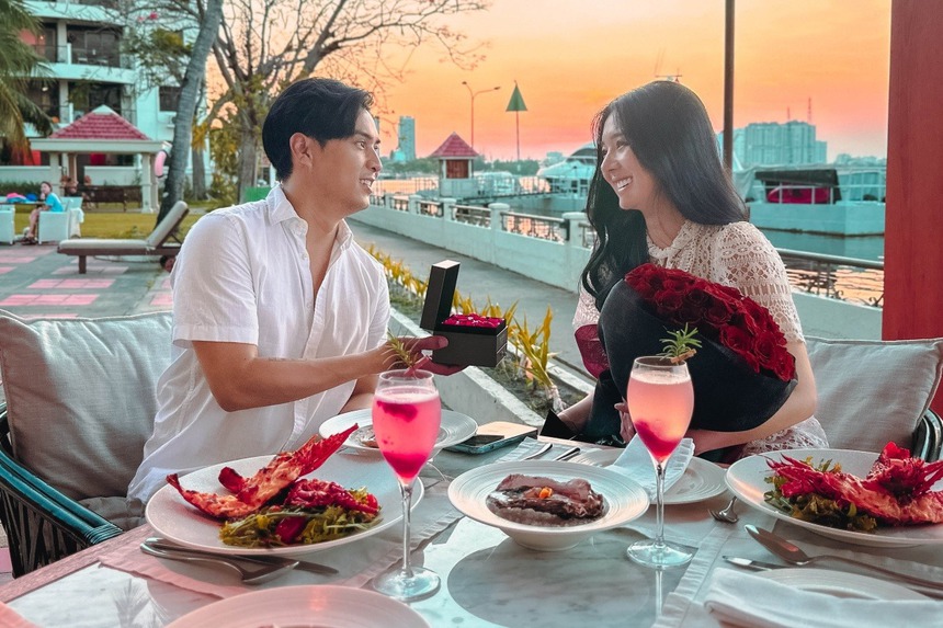 Các cặp yêu nhanh cưới nhanh của showbiz Việt - Ảnh 1. Các cặp yêu nhanh cưới nhanh của showbiz Việt - Ảnh 1.