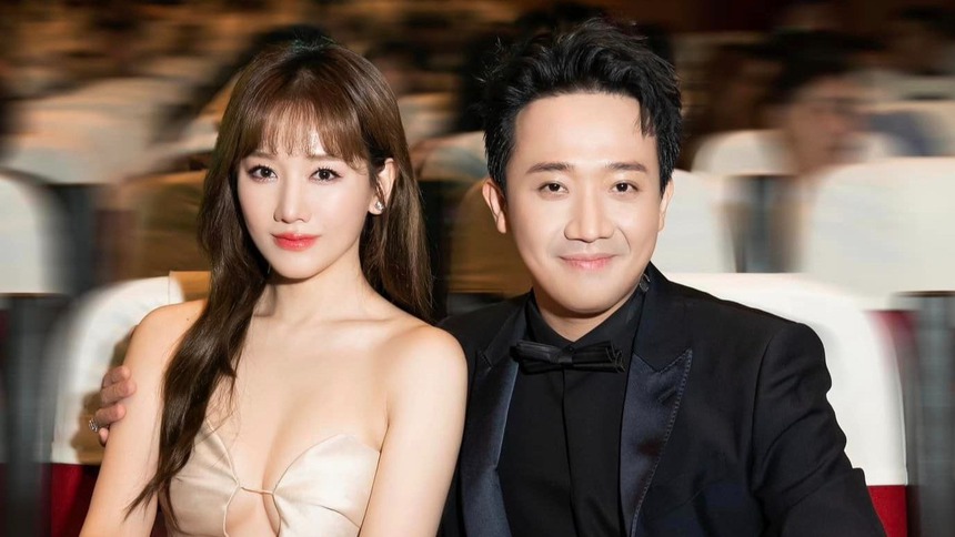 Các cặp yêu nhanh cưới nhanh của showbiz Việt - Ảnh 4. Các cặp yêu nhanh cưới nhanh của showbiz Việt - Ảnh 4.