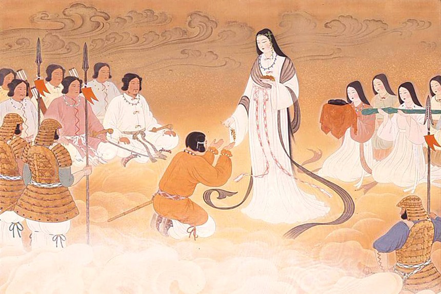 Thờ 'Phụ' và thờ Mẫu trong văn hóa Việt (Kỳ 1): Từ vai trò nữ giới tới quyền năng của Mẫu thần - Ảnh 2.