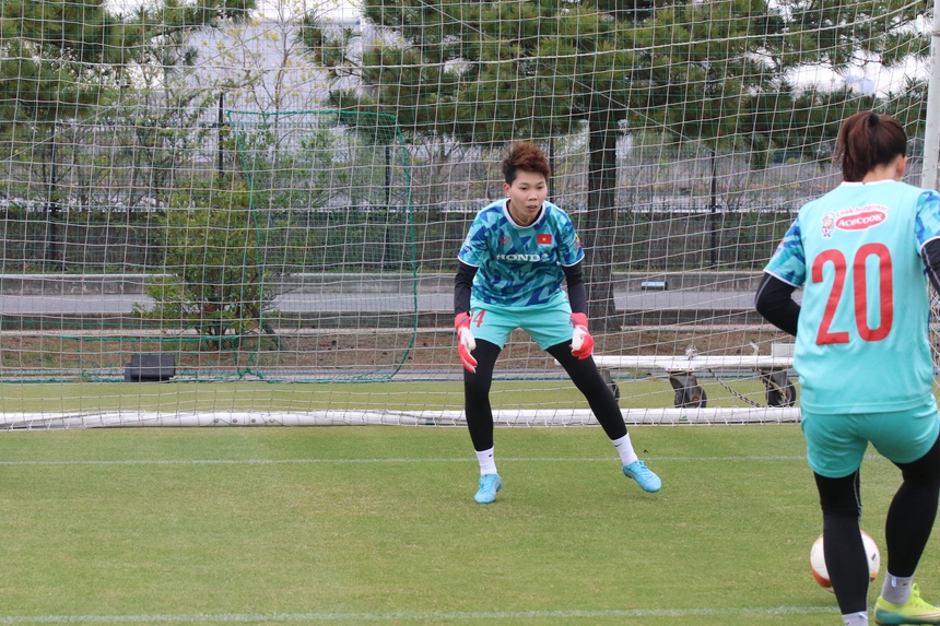 Bóng đá Việt Nam ngày 25/4: U22 Việt Nam có thống kê buồn trước SEA Games 32 - Ảnh 4.