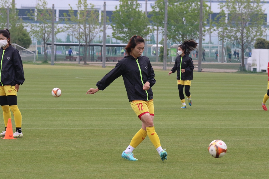 Bóng đá Việt Nam ngày 25/4: U22 Việt Nam điều chỉnh kế hoạch bay sang Campuchia - Ảnh 4.