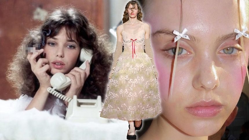 Tuyên ngôn thời trang mới gọi tên Dollcore - phiên bản nâng cấp của Balletcore: Ngọt ngào và đậm tính nữ, giúp phái đẹp hiện thực hóa ước mơ thưở bé - Ảnh 1.