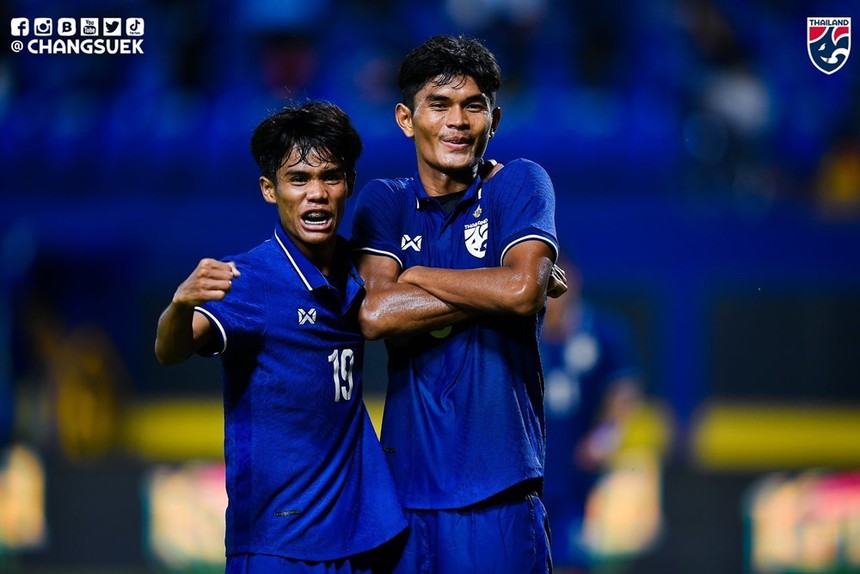 Bóng đá SEA Games ngày 28/4: U22 Việt Nam rèn chiến thuật đấu U22 Lào - Ảnh 5. Bóng đá SEA Games ngày 28/4: U22 Việt Nam rèn chiến thuật đấu U22 Lào - Ảnh 5.