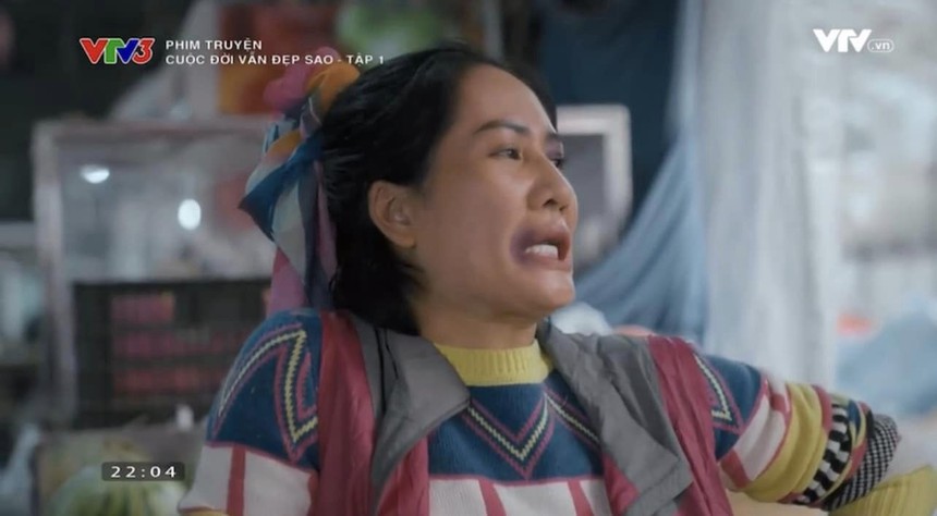 Gu thời trang ‘khó mê’ của Bình trong 'Cuộc đời vẫn đẹp sao' - Ảnh 3.