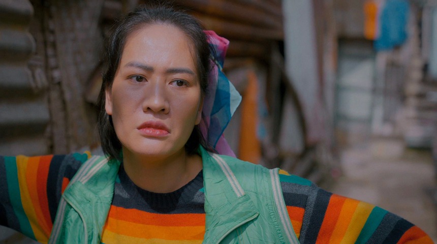 Gu thời trang ‘khó mê’ của Bình trong 'Cuộc đời vẫn đẹp sao' - Ảnh 9.