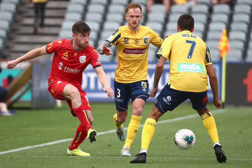Nhận định, soi kèo Adelaide United vs Central Coast Mariner (16h45, 28/4), vòng 26 A League - Ảnh 2.