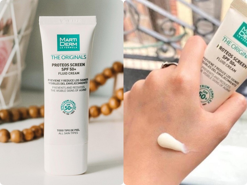 Có gì trong tuýp kem chống nắng của Hàn, giá tới 1  triệu đồng HH Đỗ Hà đang dùng mỗi ngày - Ảnh 3.