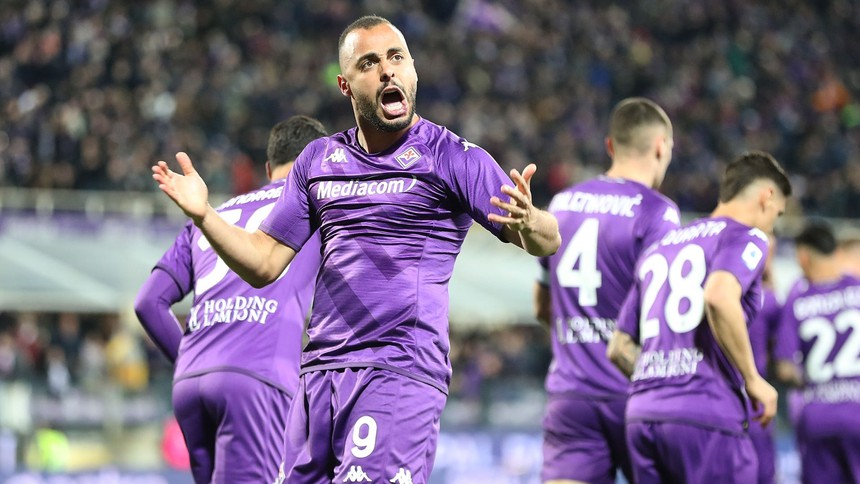 Lượt về bán kết Cúp Italy - 02h00 ngày 28/4, Fiorentina – Cremonese: Giấc mơ màu tím của thành Florence - Ảnh 1.