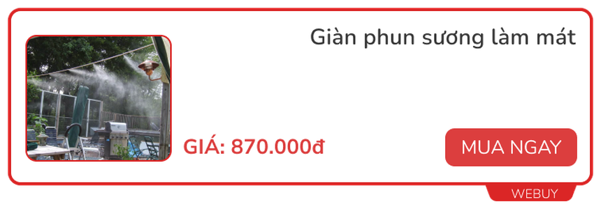 Vài cách giải nhiệt cho nhà cửa hiệu quả lại đơn giản, không cần phụ thuộc điều hòa - Ảnh 2.