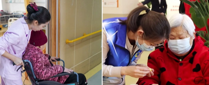 Cô gái Gen Z bất chấp định kiến sang Nhật học 'ngành công nghiệp tóc bạc', về nước khởi nghiệp trở thành 'viện trưởng' của hơn 600 người cao tuổi - Ảnh 4.