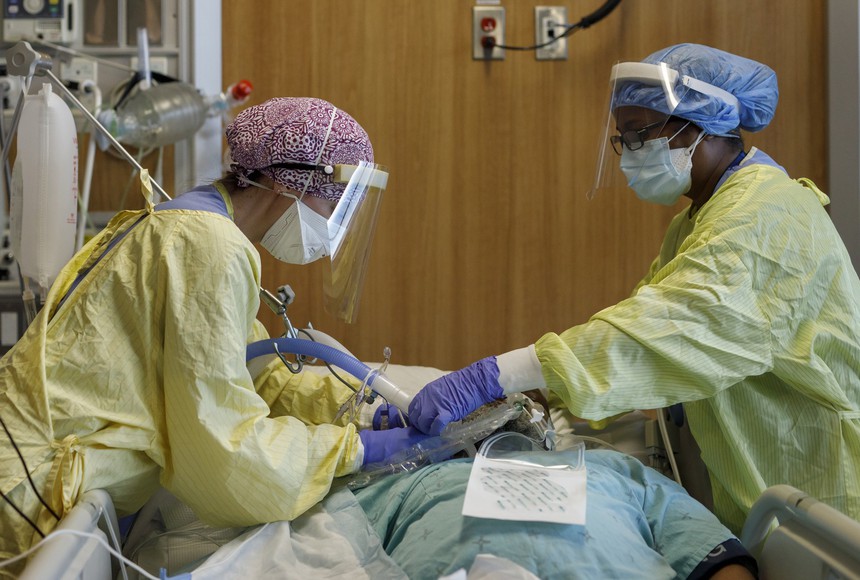 Phát hiện mới về mối liên quan giữa 'Covid kéo dài' và các căn bệnh khác - Ảnh 1. Phát hiện mới về mối liên quan giữa 'Covid kéo dài' và các căn bệnh khác - Ảnh 1.