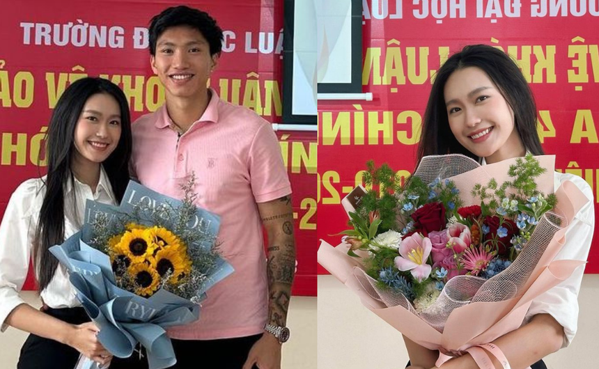 Doãn Hải My tung bộ ảnh bikini khoe body nét căng, dân mạng khen có tướng 'vượng phu', giục Văn Hậu mau làm đám cưới - Ảnh 2. Doãn Hải My tung bộ ảnh bikini khoe body nét căng, dân mạng khen có tướng 'vượng phu', giục Văn Hậu mau làm đám cưới - Ảnh 2.