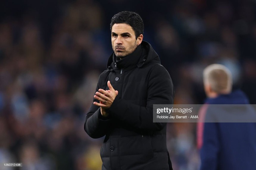 'Chung kết' Premier League: Man City 'huỷ diệt' Arsenal trong cơn mưa bàn thắng - Ảnh 5.